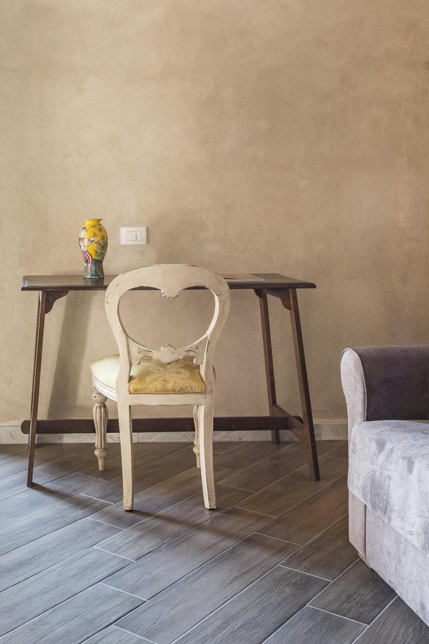 Palazzo Conte Federico Apartment *