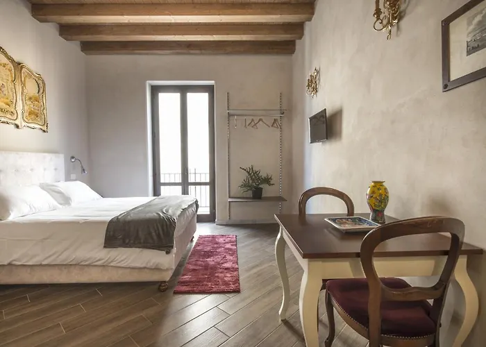 Palazzo Conte Federico Apartments