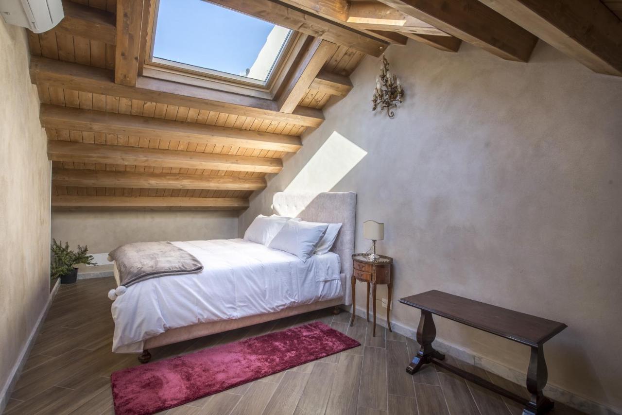 Apartamento Palazzo Conte Federico Palermo