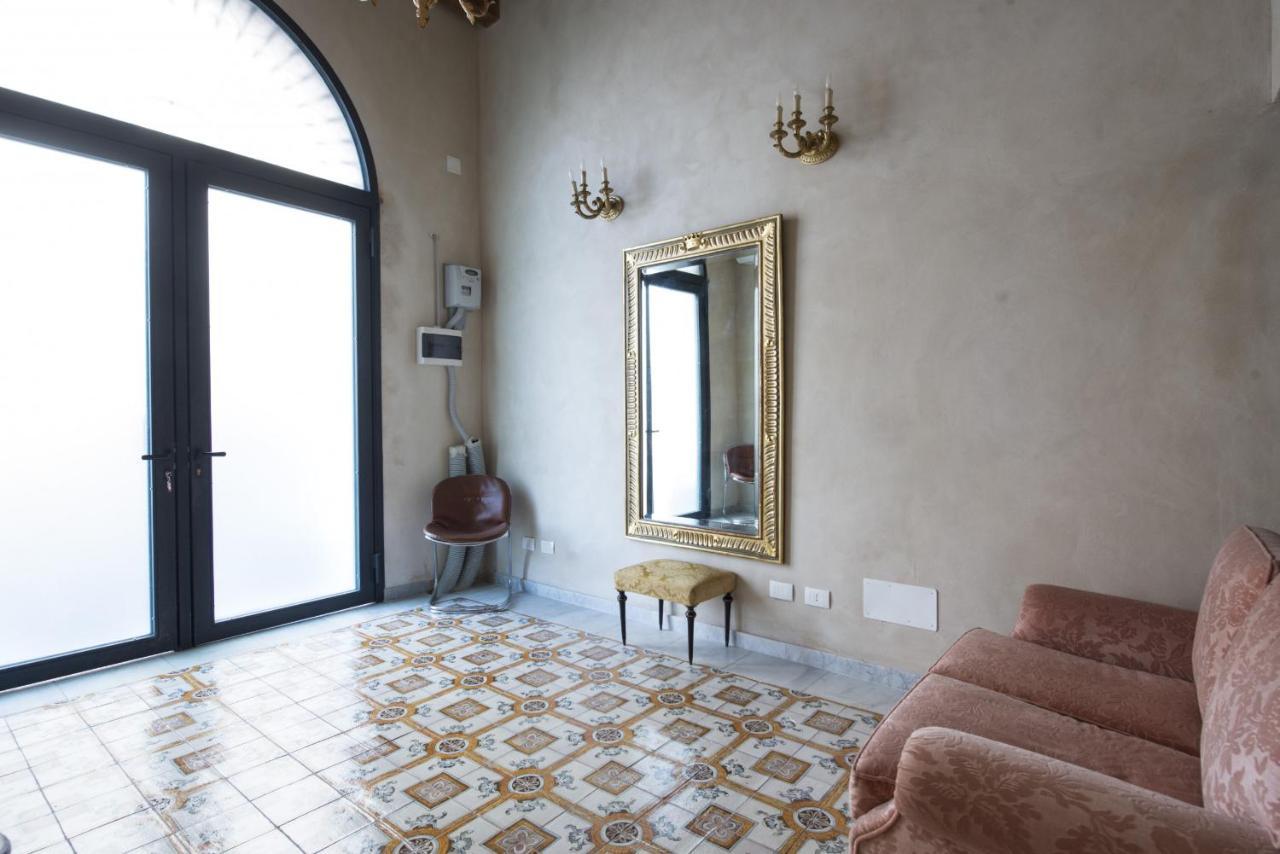 Apartamento Palazzo Conte Federico Palermo