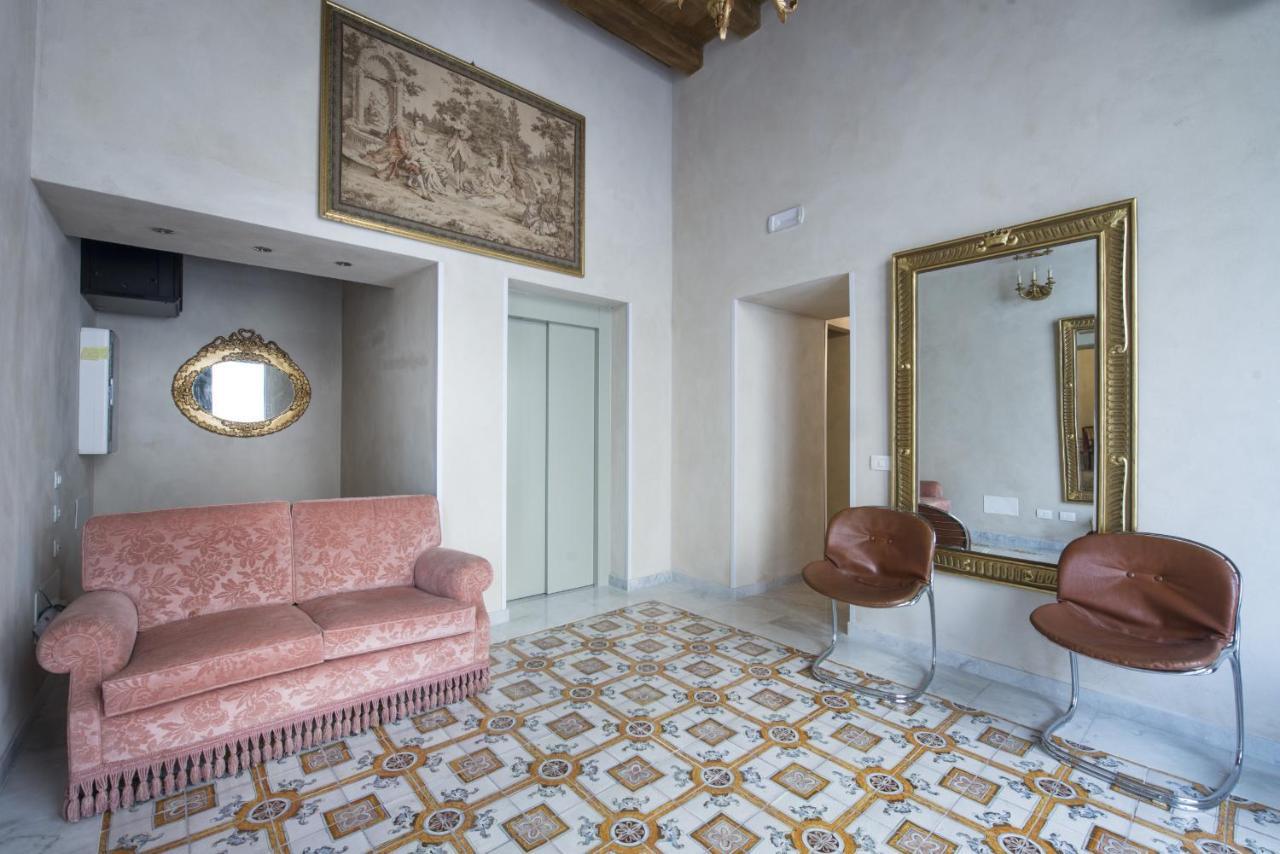 Palazzo Conte Federico Apartamento *