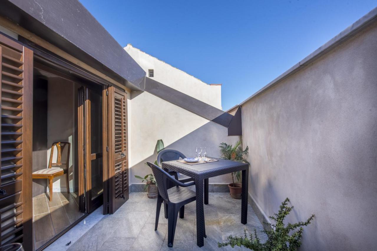 Palazzo Conte Federico Apartamento Palermo