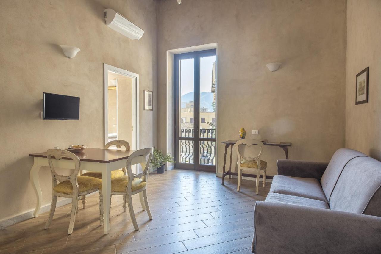 Palazzo Conte Federico Apartamento