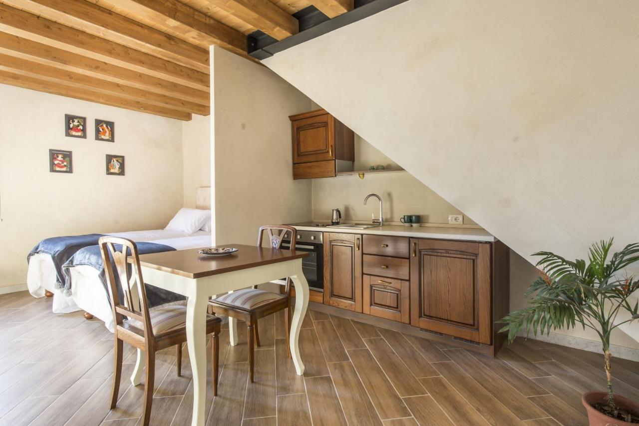 Palazzo Conte Federico Apartamento *