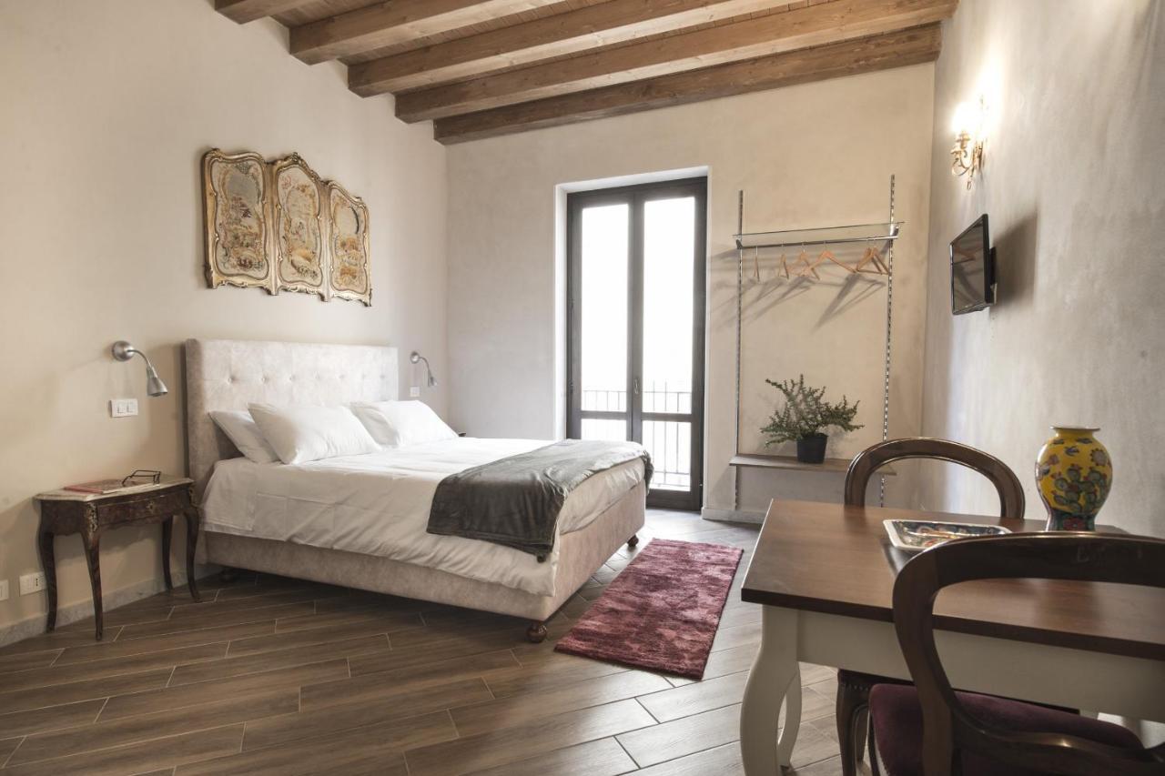 Palazzo Conte Federico Apartamento *