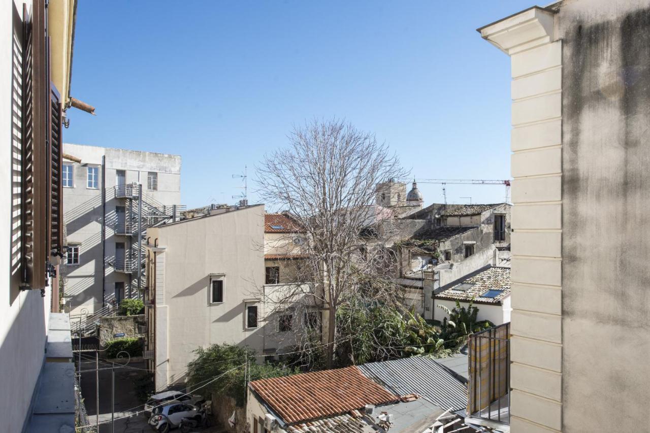 Palazzo Conte Federico * Palermo