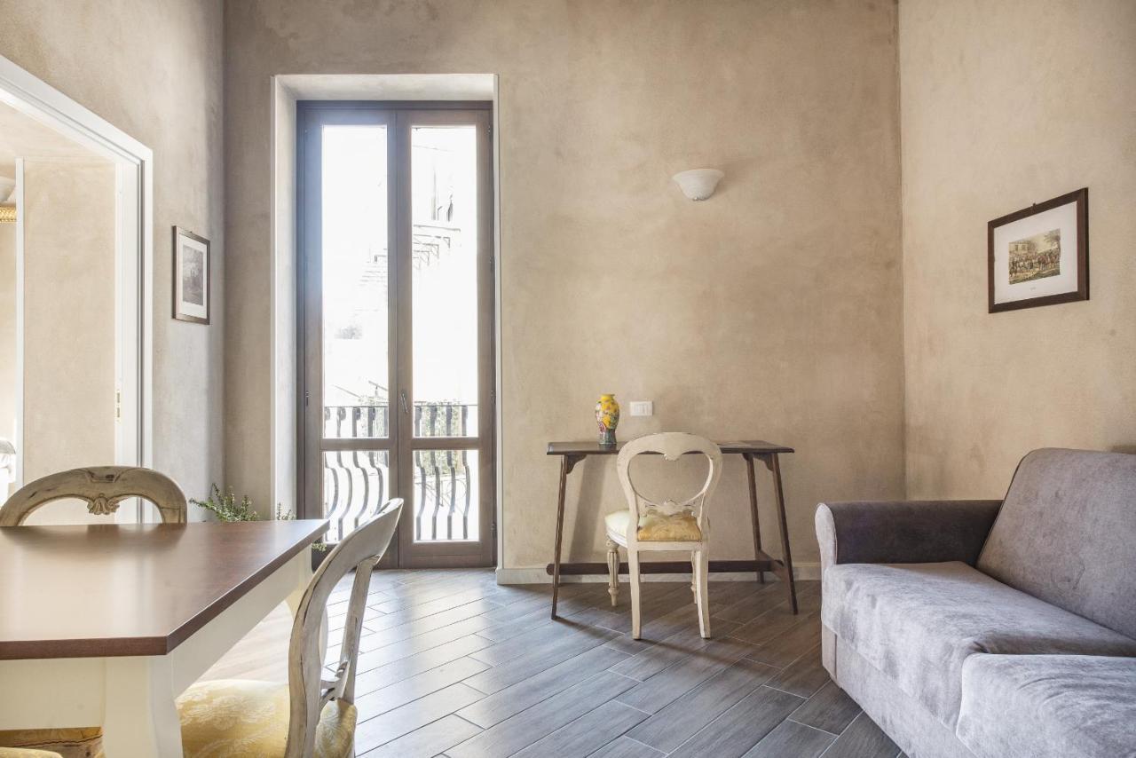 Palazzo Conte Federico Apartamento Palermo