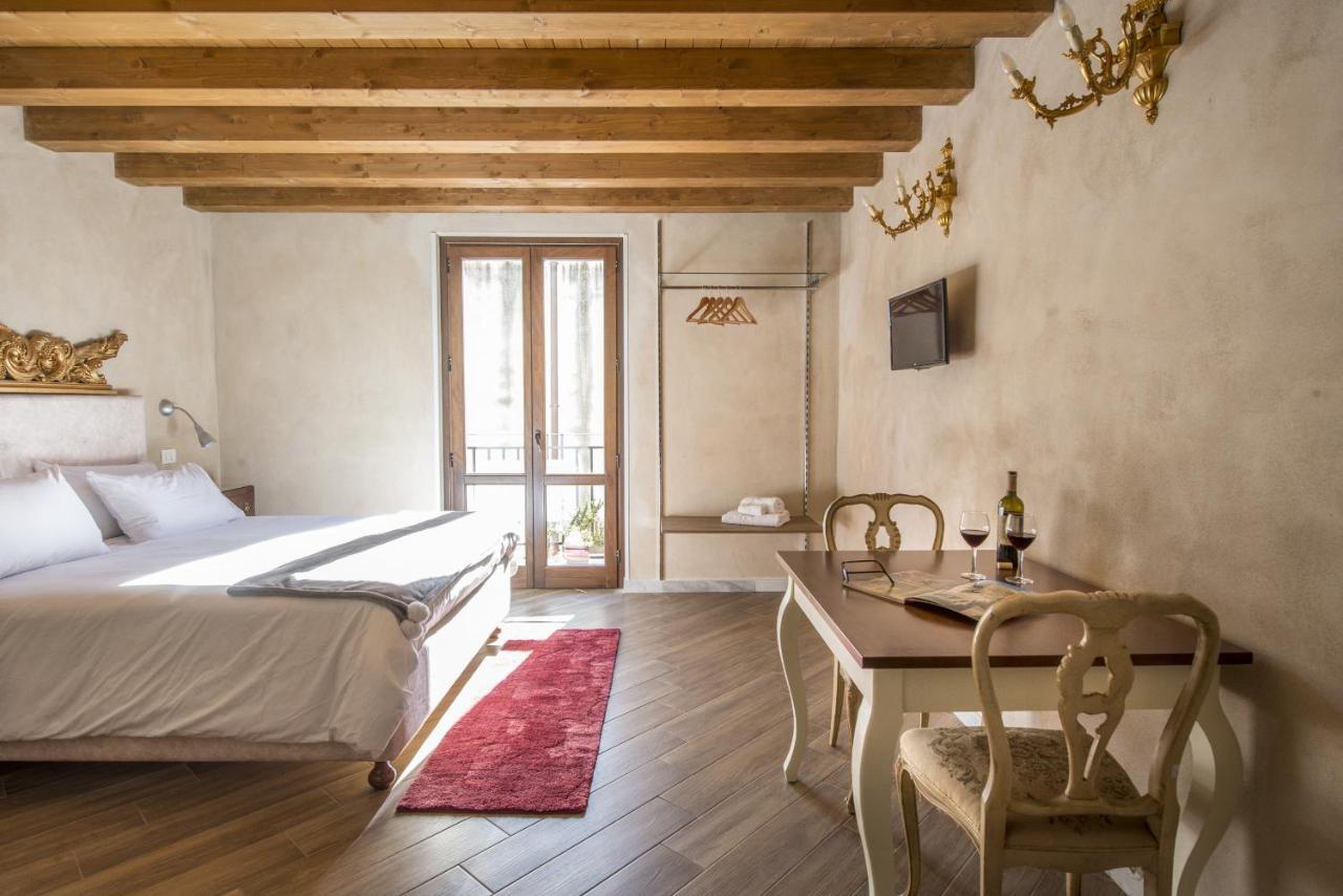 Apartamento Palazzo Conte Federico Palermo