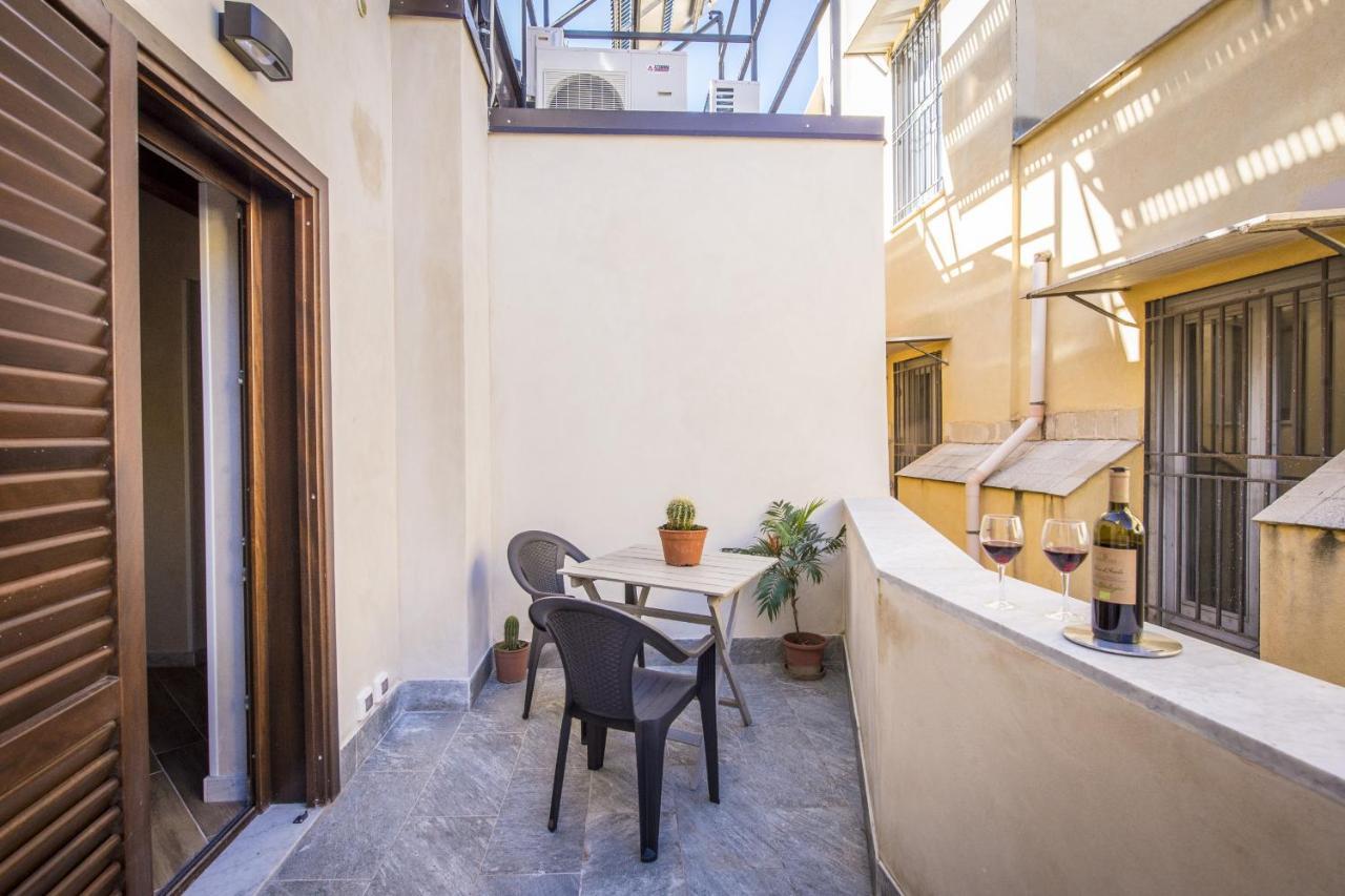 Palazzo Conte Federico Apartamento Palermo