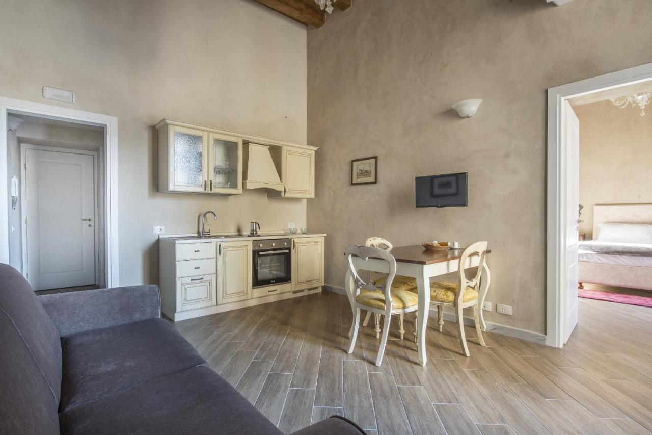 Palazzo Conte Federico Apartamento