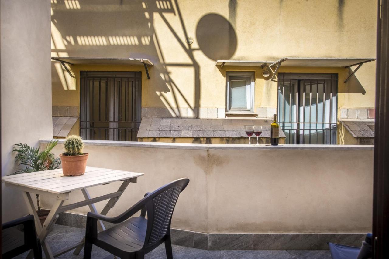 Palazzo Conte Federico Apartamento Palermo