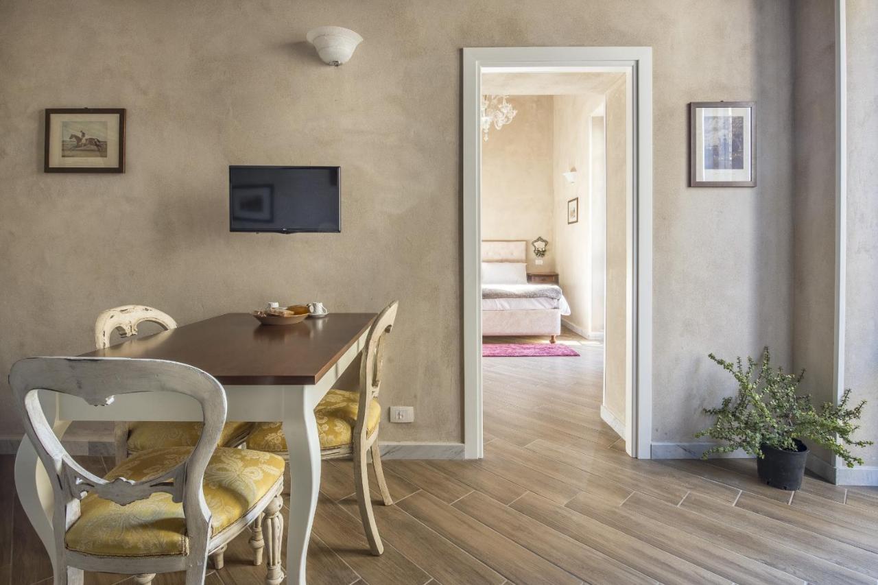 Palazzo Conte Federico Apartamento *