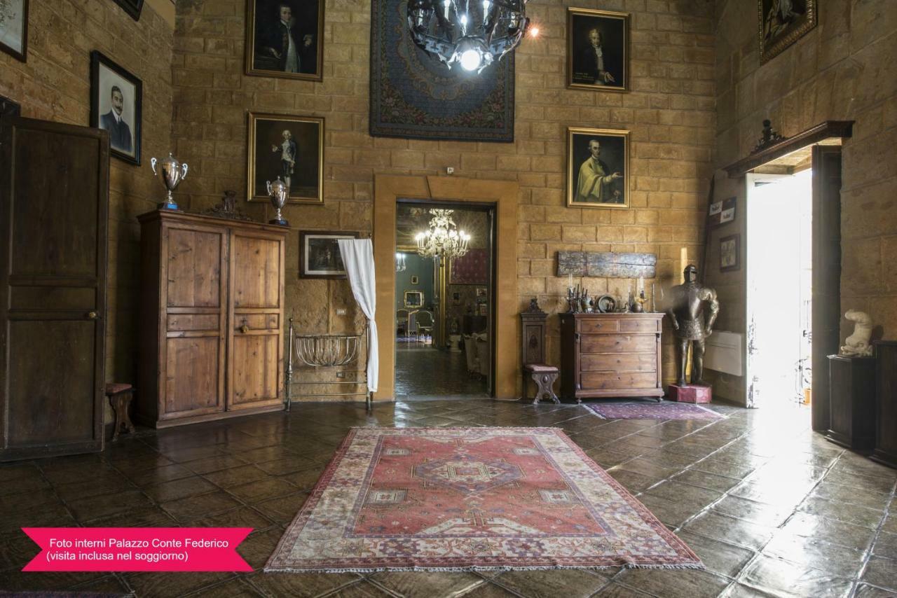 Palazzo Conte Federico Apartamento
